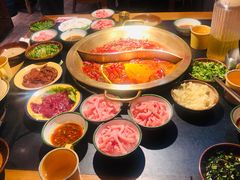 -王婆乔鲜鱼自助火锅(蜀汉路店)