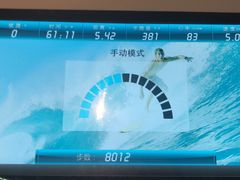 器械区-GMJ·24H健身房(四川北路店)