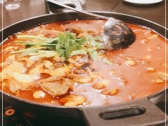 -湘肠香火锅店(团结湖店)