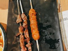 -西部马华清真兰州牛肉面·烧烤夜市(三里河店)