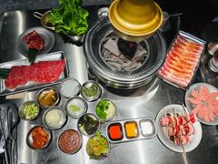 -韩山葵烤肉(太古里店)