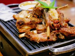 -敏珠拉姆藏餐·南京厨房(富春江东街店)