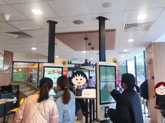 -麦当劳(大榭三江超市店)