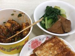 老家肉饼-臭八怪味豆腐