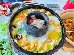 腾冲土锅子-泓0871臻选云南菜·味庄