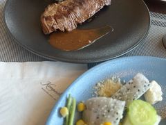 -济南凯宾斯基酒店-THE VIEW云景全日制餐厅