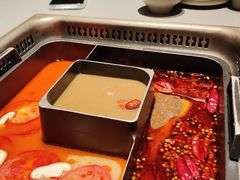 -巴奴毛肚火锅(悠唐购物中心店)