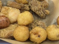 -炸鸡草FCM给料西餐自助(潍坊泰华店)