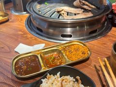 -九田家黑牛烤肉料理(新辰里亚运村店)