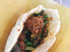 牛肉饼-曾笼笼牛肉饼