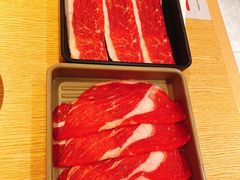 -温野菜涮涮锅(曲江大悦城店)