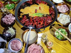 -重庆下半城老火锅(糖酒公司店)