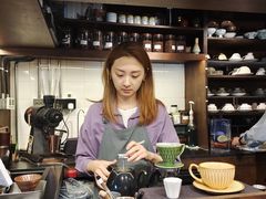 -Hei Cafe(工体店)