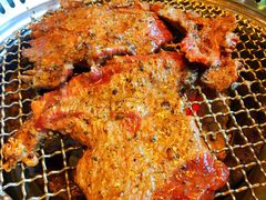 黑椒大片牛排-炭之家烤肉(世茂店)