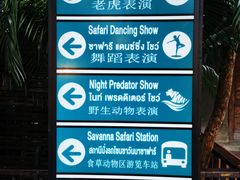 -清迈夜间动物园