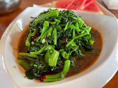 -俺家菜馆(百里峡店)