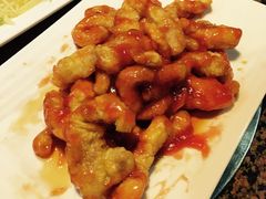 -严记小天府酸菜鱼(西四路店)