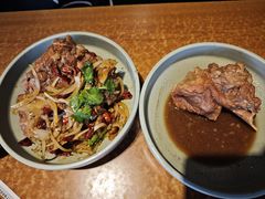 -95号酱骨·一块豆腐(展春园西路店)