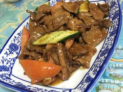 南煎肝-杨南饭店·二十五年闽菜馆(凤湖新城一店)