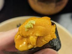 海胆寿司-Sushi Hanzo半藏(天环广场店)