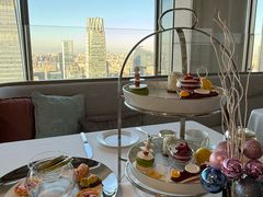 -北京柏悦酒店·锦庭餐厅Dining Room