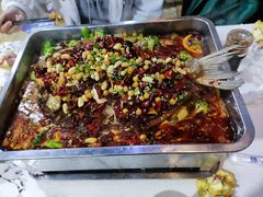 香辣烤乌江鱼-串意十足烧烤店(立水桥店)