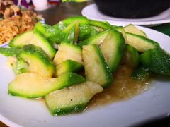 丝瓜炒猪皮-万兴菜馆(龙华店)