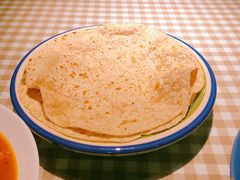 黑麦馕饼-Tony's House
