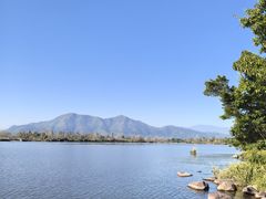 -西昌邛海湿地-月亮湾景区