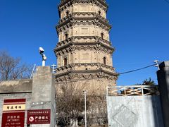 -辽代双塔