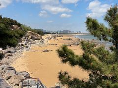 -青岛银沙滩