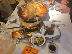 -鸣记脆皮烤鱼·海鲜烤鱼(三八广场店)