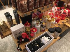 零售区-星巴克(北京新东安)