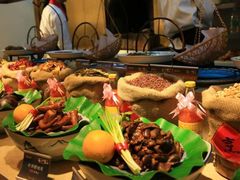 山西过油肉-百姓渔村(南中环店)