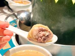 -翟辉冬瓜盅火锅(南村万博店)