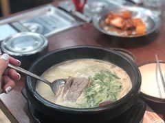 -神仙雪浓汤(明洞店)