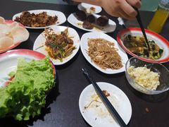 -炙热童年·老北京炙子烤肉(南锣鼓巷店)