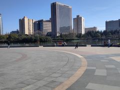-黄兴公园