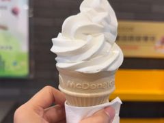 -麦当劳(红唐店)