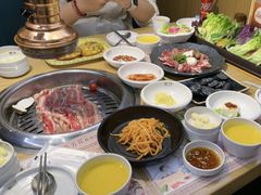 -本家韩国烤肉(青岛万象城店)