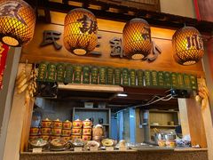 -南京大牌档(龙江新城市广场店)