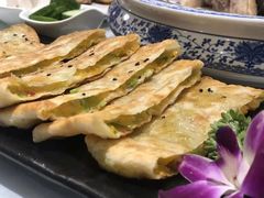 西葫芦饼-宁夏国强手抓羊肉·清真菜(未央路凤三店)