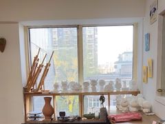 -不贰手作陶艺diy·烧玻璃·银饰团建(人民大学店)