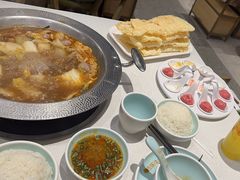 -古乐牛香鲜牛肉牛杂火锅(观前街店)