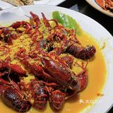 青岛首家咸蛋黄小龙虾🦞|好吃点舔手指