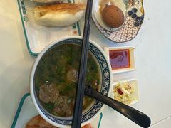 -当家水煎包·牛肉汤(浦江店)