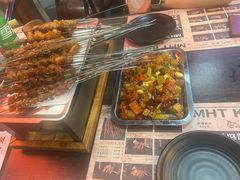 -马海涛牛肉串·东北吉林烧烤(领汇广场店)