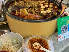 -安徽阜阳卷馍(西单店)