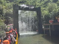 -将军关探险漂流
