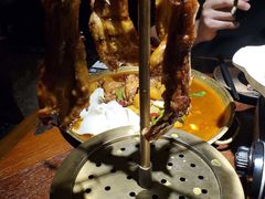 -楼兰新疆主题餐厅(苏州中心店)